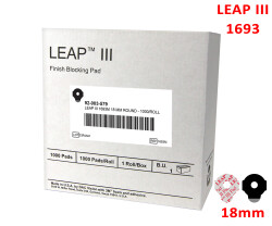 LEAP III Etiket 1693M - 1