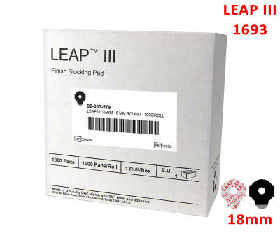 LEAP III Etiket 1693M - 1