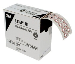 3M LEAP III Etiket 1693M - 2