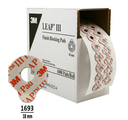 3M LEAP III Etiket 1693M - 1