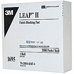 3M LEAP III Etiket 1695M - 2
