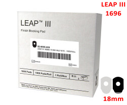LEAP III Etiket 1696M - 1