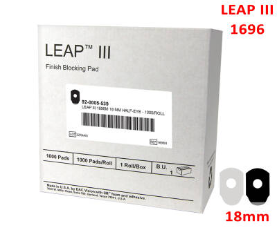 LEAP III Etiket 1696M - 1