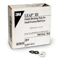 3M LEAP III Etiket 1696M - Thumbnail