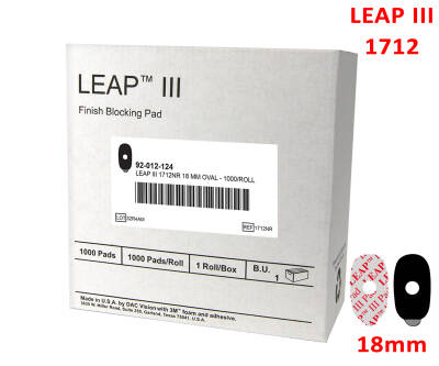 LEAP III Etiket 1712M - 1
