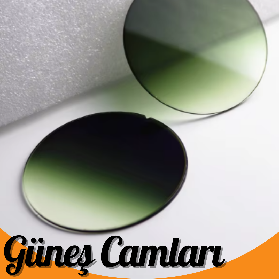 GÜNEŞ CAMLARI