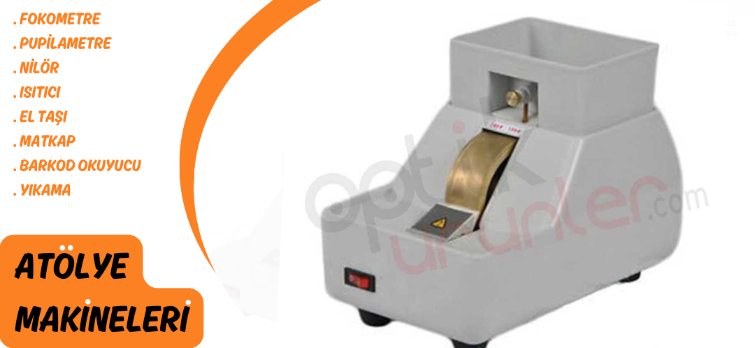 ATÖLYE MAKİNELERİ