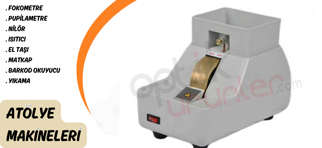 ATÖLYE MAKİNELERİ