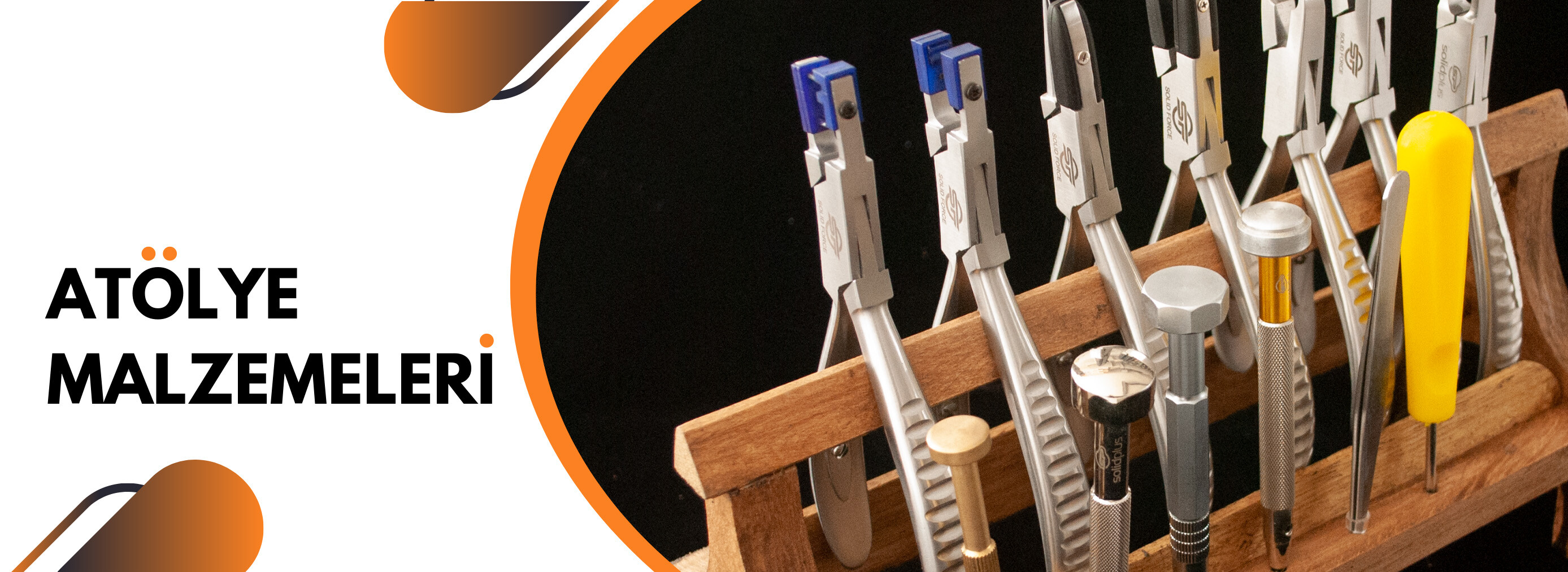 ATÖLYE MALZEMELERİ