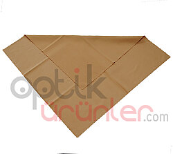 Atölye Bezi 30x30 cm Sarı - 