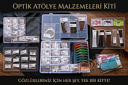 Atölye Malzeme Seti Atölye Seti - 