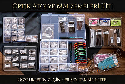 Atölye Malzeme Seti Atölye Seti - 1