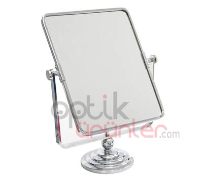 Ayna Metal Gümüş - 1