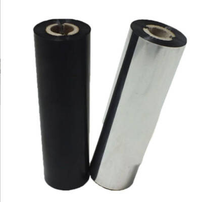 Barkod & Karekod / Wax Ribon 100mm x 74mt (BY-220TT) - 1