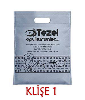 Baskılı Çanta Bez - 5