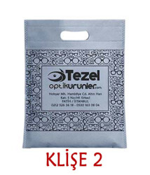 Baskılı Çanta Bez - 6