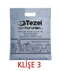 Baskılı Çanta Bez - 7