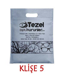 Baskılı Çanta Bez - 9