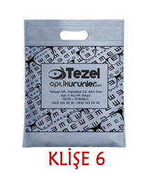 Baskılı Çanta Bez - 10