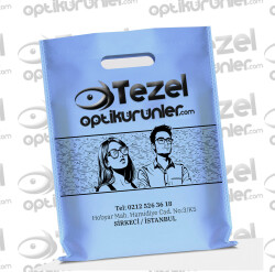 Baskılı Çanta Bez - 1