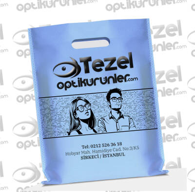 Baskılı Çanta Bez - 1