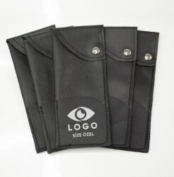 Baskılı Deri Kılıf Diplomat - 