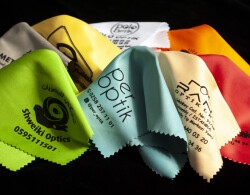 Baskılı Bez Micro A 15x18 cm - 180 gr - 