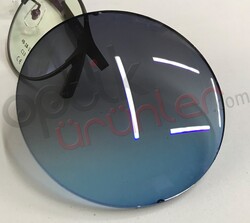 BİZOTE 4B 3,2mm AR Füme Mavi - 