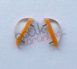 Burun Kaydırmazı Tırnaklı Turuncu - 