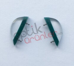 Burun Kaydırmazı Tırnaklı Yeşil - 
