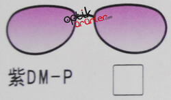 CAM BOYASI DM-P LİLA - 