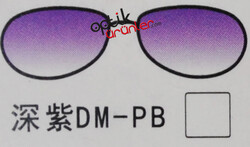 CAM BOYASI DM-PB LİLA-2 - 