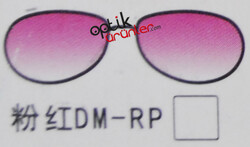 CAM BOYASI DM-RP PEMBE - 