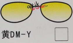 CAM BOYASI DM-Y SARI - 