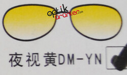 CAM BOYASI DM-YN SARI-2 - 