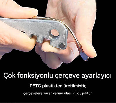 Çerçeve Düzeltme Aparatı - 1