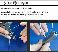 Çerçeve Düzeltme Aparatı - 4