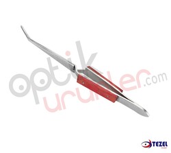 Cımbız Kaynak (Ateş Cımbızı) Tam Eğri - 