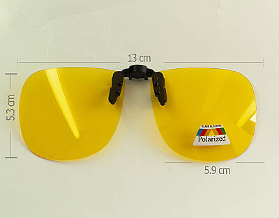 Clip-on Klasik Antifar - 5003F - 1