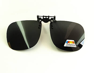 Clip-on Klasik Füme - 5003F - 2