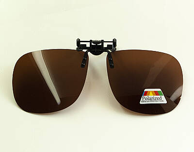 Clip-on Klasik Kahve - 5003F - 2