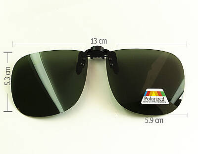 Clip-on Klasik Yeşil - 5003F - 1
