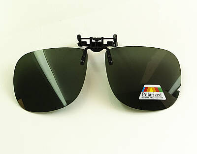 Clip-on Klasik Yeşil - 5003F - 2