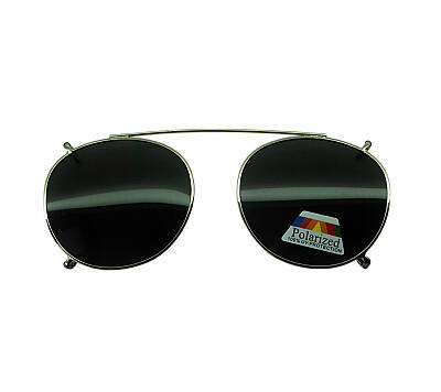 Clip-on Platin Füme Küçük - 1