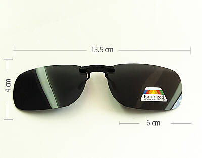 Clip-on Standart Füme - 6260 - 1
