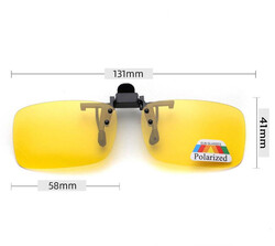 Clip-on Klasik Antifar - 