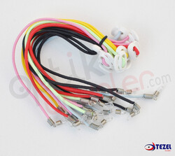 Çocuk Lastiği Renkli - 