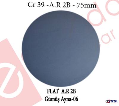 CR 2B AR AYNA GÜMÜŞ - 1
