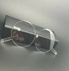 Demolens (Gözlük Teşhir Camı) 1,20mm 5 Çift/Pk - 