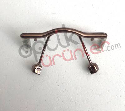 Faset Köprü Vidalı Kahve - 3